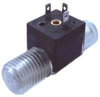 FT-210 Series TurboFlow Low Flow Turbine Sensor